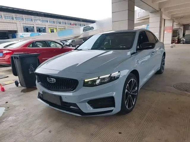 Geely Xing Rui 2021 2.0TD Space-Time Bright Moon