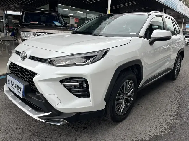 Toyota Wildlander 2023 2.0L CVT AWD Luxury PLUS