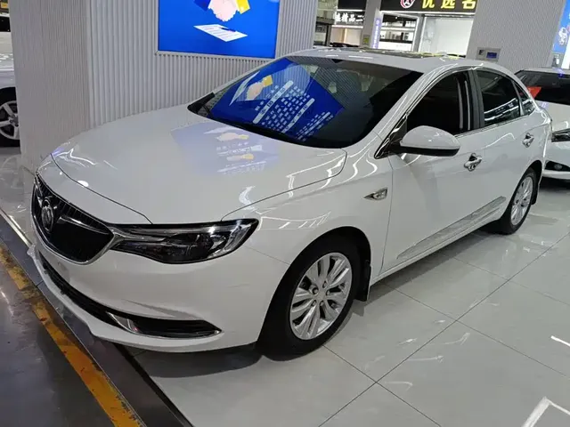 Buick Excelle 2021 Facelift Exemplar 1.5L Auto Elite