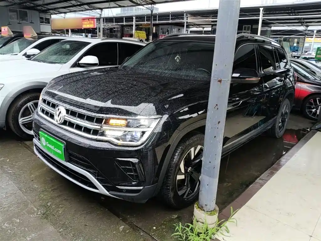 Volkswagen Teramont 2021 330TSI 2WD Premium Luxury Edition