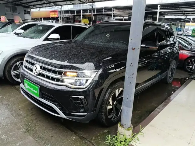 Volkswagen Teramont 2021 330TSI 2WD Premium Luxury Edition