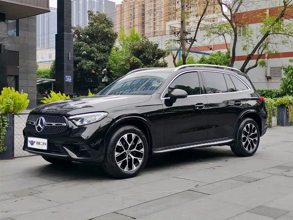 Mercedes-Benz GLC 2024 GLC 260 L 4MATIC Dynamic 5-seater