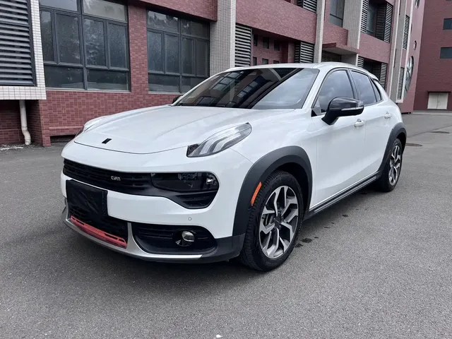 Lynk & Co 02 2019 High Energy Edition 2.0T Automatic 2WD Power Pro China VI
