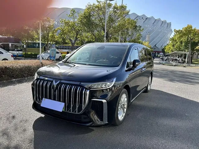 Voyah Auto Voyah Dreamer 2024 PHEV Ultra Long Range Premium Edition