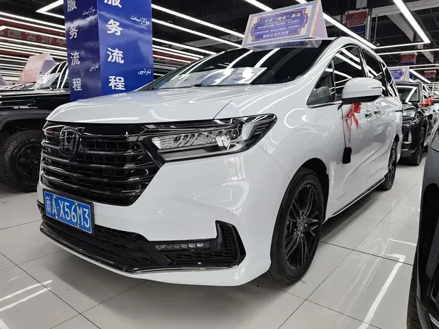 Honda Odyssey 2022 2.0L e:HEV Sharp·Prestige Edition