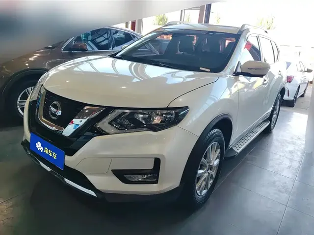 Nissan X-Trail 2020 2.0L XL ITS CVT 2WD Smart Connect Comfort Edition