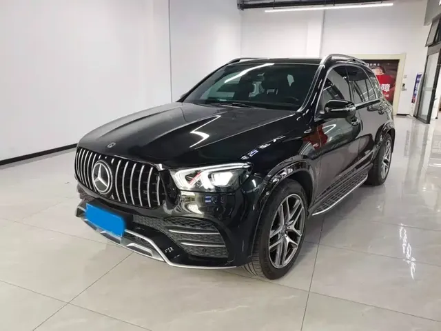 Mercedes-Benz GLE AMG 2022 AMG GLE 53 4MATIC+