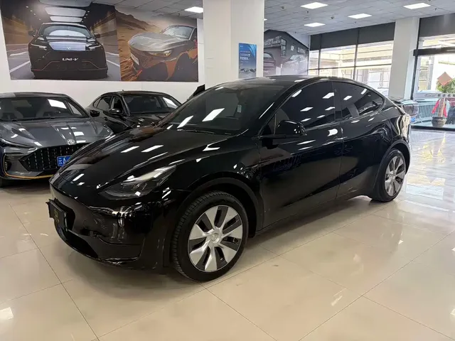 Tesla Model Y 2022 Rear-Wheel Drive Version