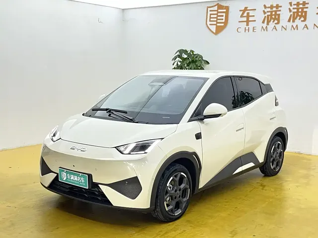 BYD Seagull 2025 Smart Driving Edition 405km Flying Edition