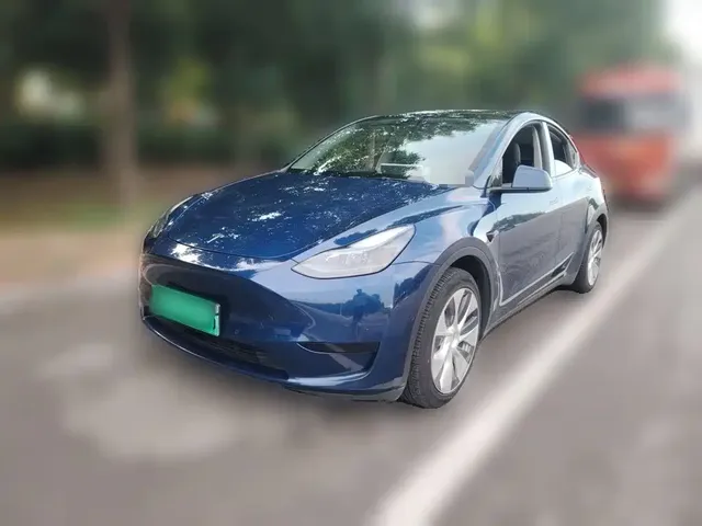Tesla Model Y 2022 Facelift Rear-Wheel Drive Version