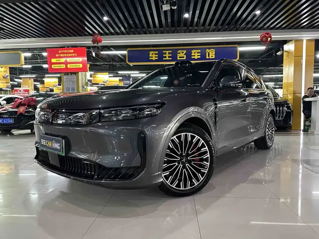 Voyah Auto VOYAH FREE 2025 FREE+ 4WD Qiankun Edition