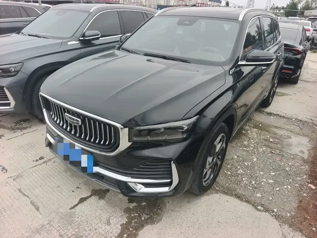 Geely Xingyue L 2023 2.0TD High-power Automatic 2WD Flagship