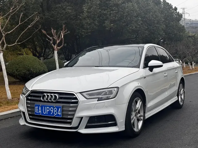 Audi A3 2020 Limousine 35 TFSI Fashion (China V)