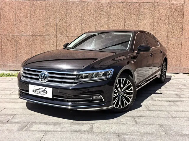 Volkswagen Phideon 2018 Facelift 380TSI FWD Business