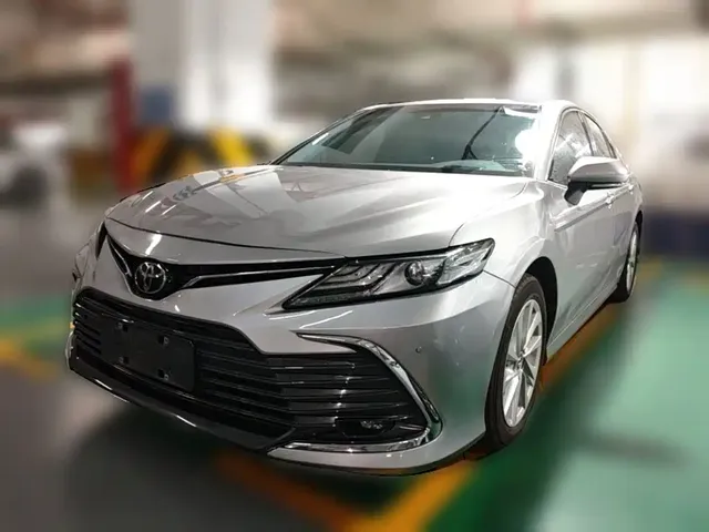 Toyota Camry 2021 2.0G Luxury Edition