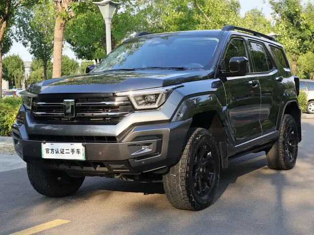 Tank 400 New Energy 2024 Hi4-T Off-Road Edition