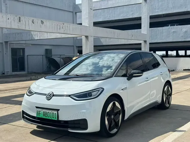 Volkswagen ID.3 2023 Upgraded Pure Intelligence Edition