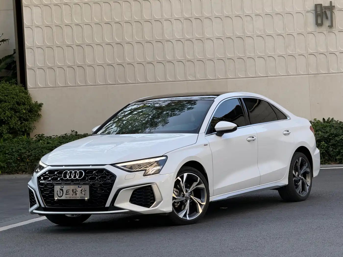 Audi A3 2021 A3L Limousine 35 TFSI Luxury Sport