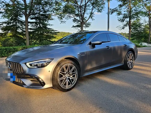 Mercedes-Benz AMG GT 2020 AMG GT 50 4-Door Coupe