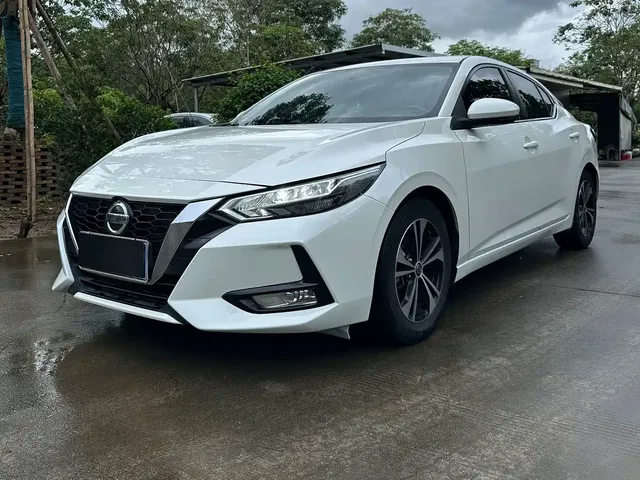 Nissan Sylphy 2020 1.6L XL CVT Joy Edition