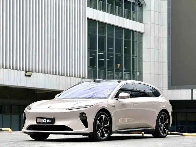 NIO ET5 2025 75kWh