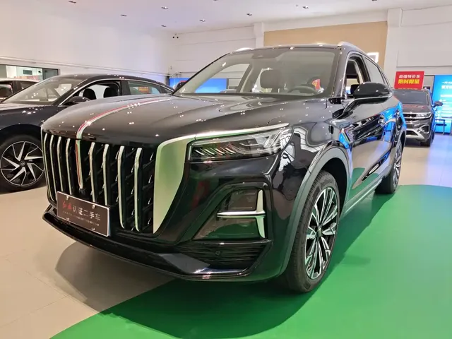 Hongqi HS5 2023 2.0T AWD Flag Enjoy Pro Edition