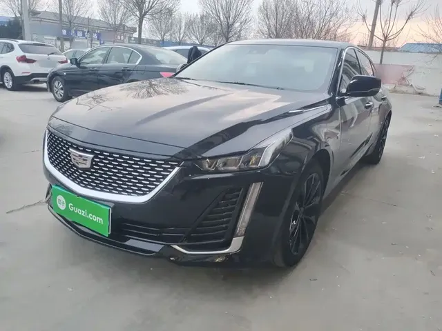Cadillac CT5 2022 28T Luxury (Standard)