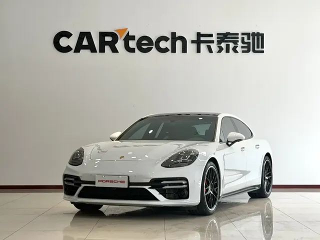 Porsche Panamera 2023 Panamera 2.9T