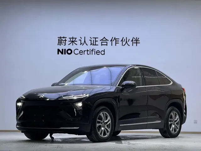 NIO EC6 2022 75kWh Sport Edition