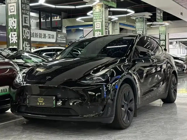 Tesla Model Y 2023 Rear-Wheel Drive Edition