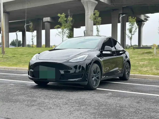 Tesla Model Y 2024 Rear-Wheel Drive Version