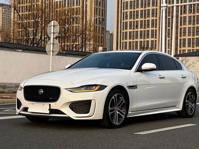 Jaguar XEL 2021 2.0T 250PS R-DYNAMIC S Progressive Sport Edition