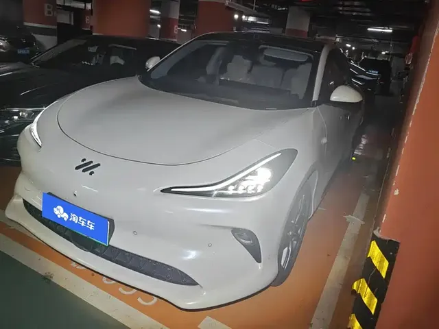 IM Motors IM LS6 2025 Gecko Smart Drive Edition