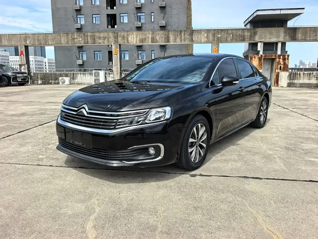 Citroën C6 2021 400THP Comfort Version