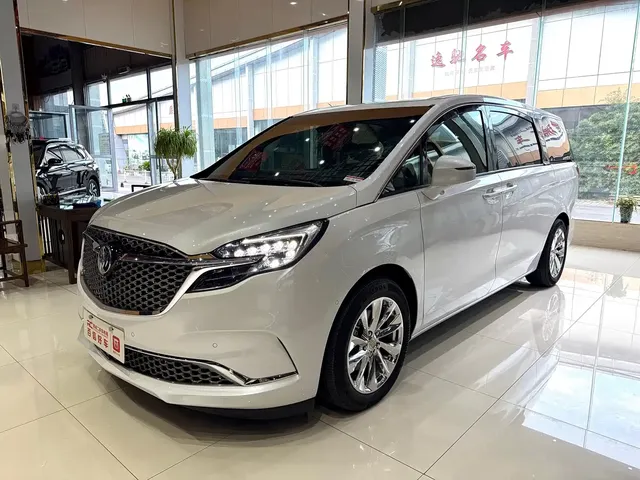 Buick GL8 2020 Model ES Landglory 653T Premium