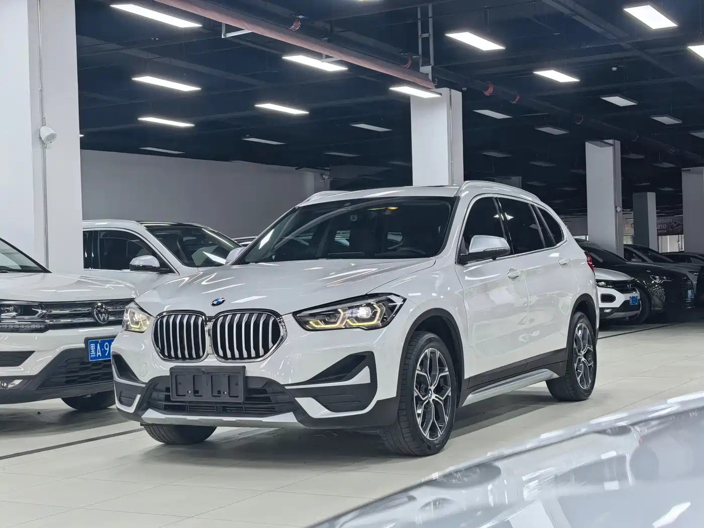 BMW X1 2022 sDrive20Li Fashion