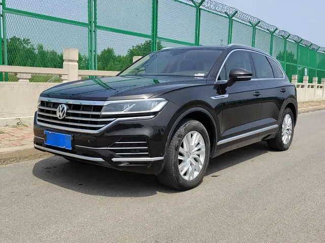 Volkswagen Touareg 2019 2.0TSI Sharp Wing Edition China VI