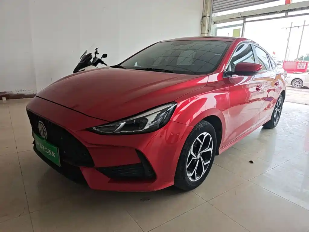 MG 5 2021 Model 180DVVT CVT Youth Luxury Edition
