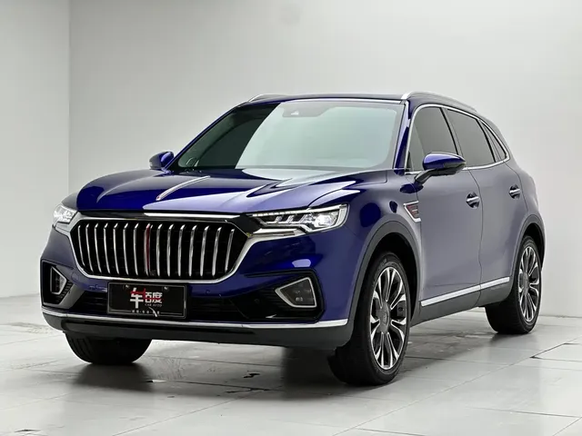 Hongqi HS5 2019 2.0T Smart Connect Enjoy 4WD Edition