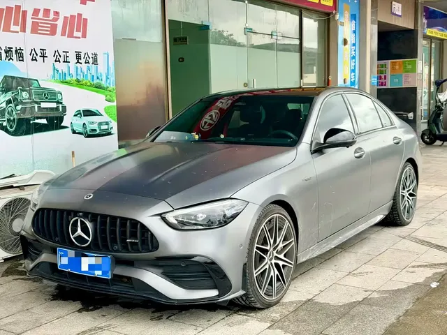 Mercedes-Benz C-Class AMG 2024 AMG C 43 4MATIC Special Edition