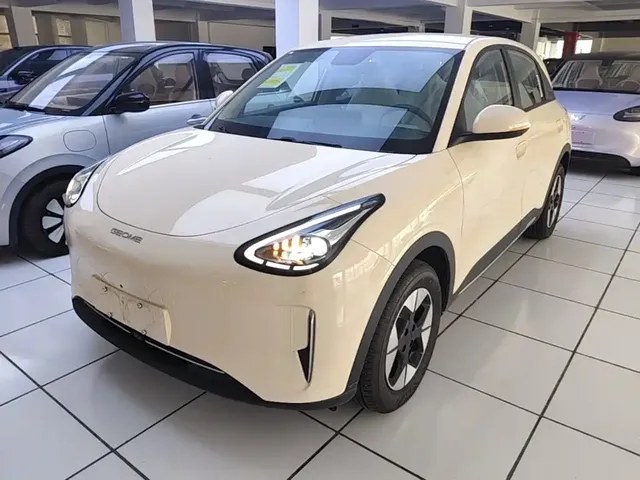Geely Galaxy Starry Wish 2026 Model 310km Dream Edition