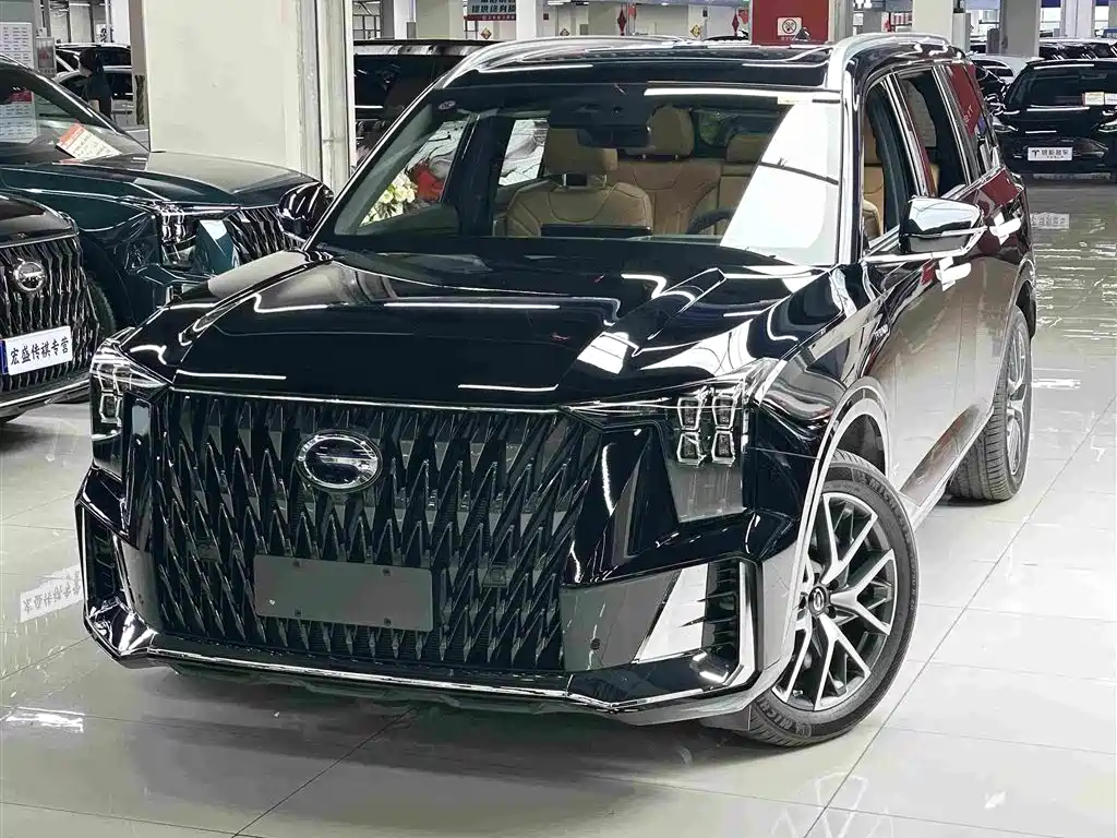 GAC Trumpchi ES9 2024 Model PHEV 143km Max