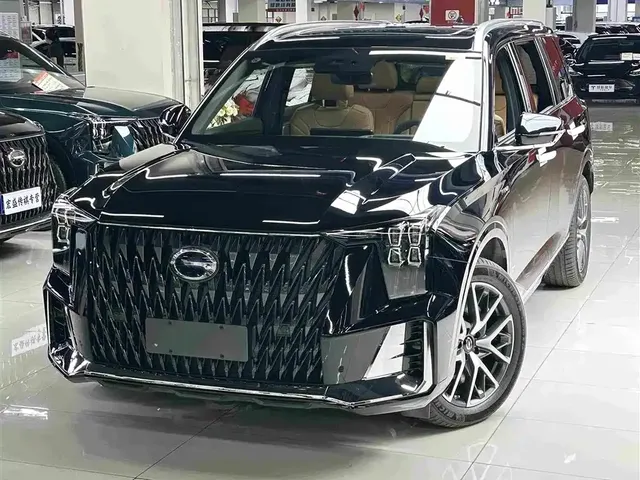 GAC Trumpchi ES9 2024 Model PHEV 143km Max