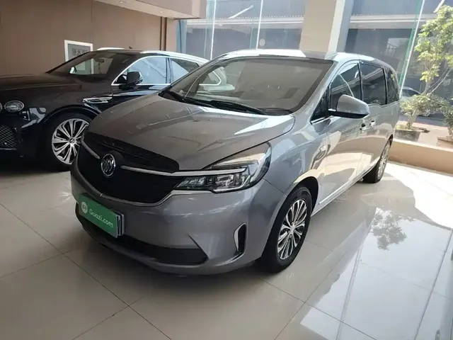 Buick GL8 2021 Land Business Class 652T Luxury