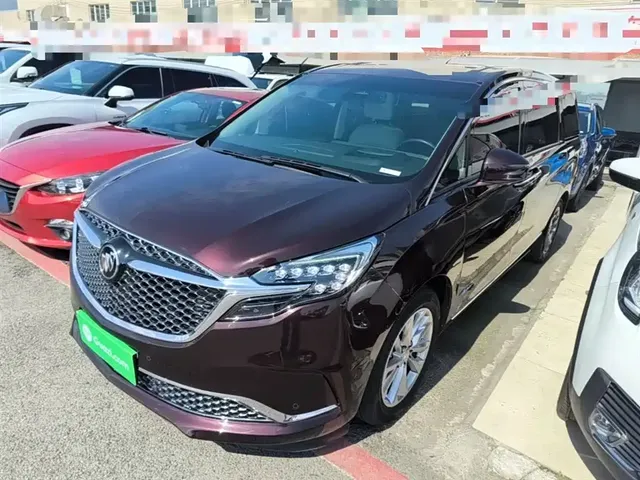Buick GL8 2022 Avenir Avia 6-Seater Virtue Edition