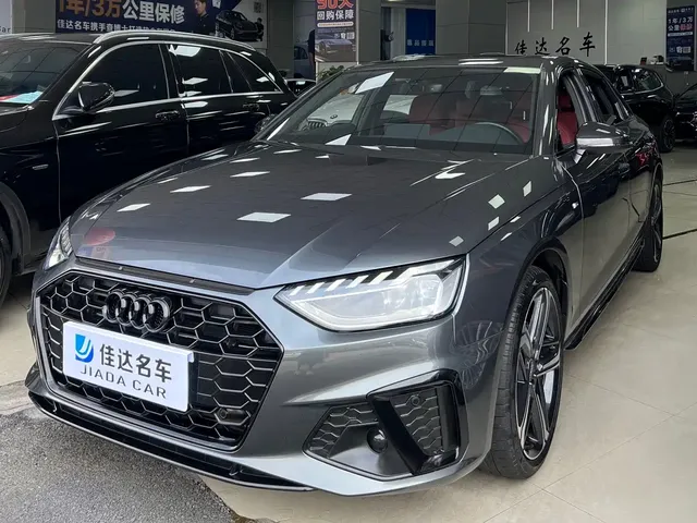 Audi A4L 2024 40 TFSI Luxury Dynamic