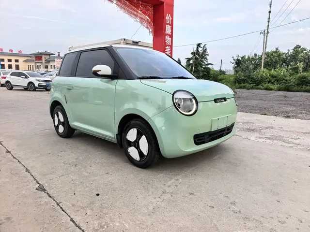 Changan Qiyuan Changan Lumin 2022 210km Sweet Edition