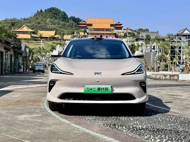 IM Motors IM LS6 2025 Gecko Smart Drive Edition
