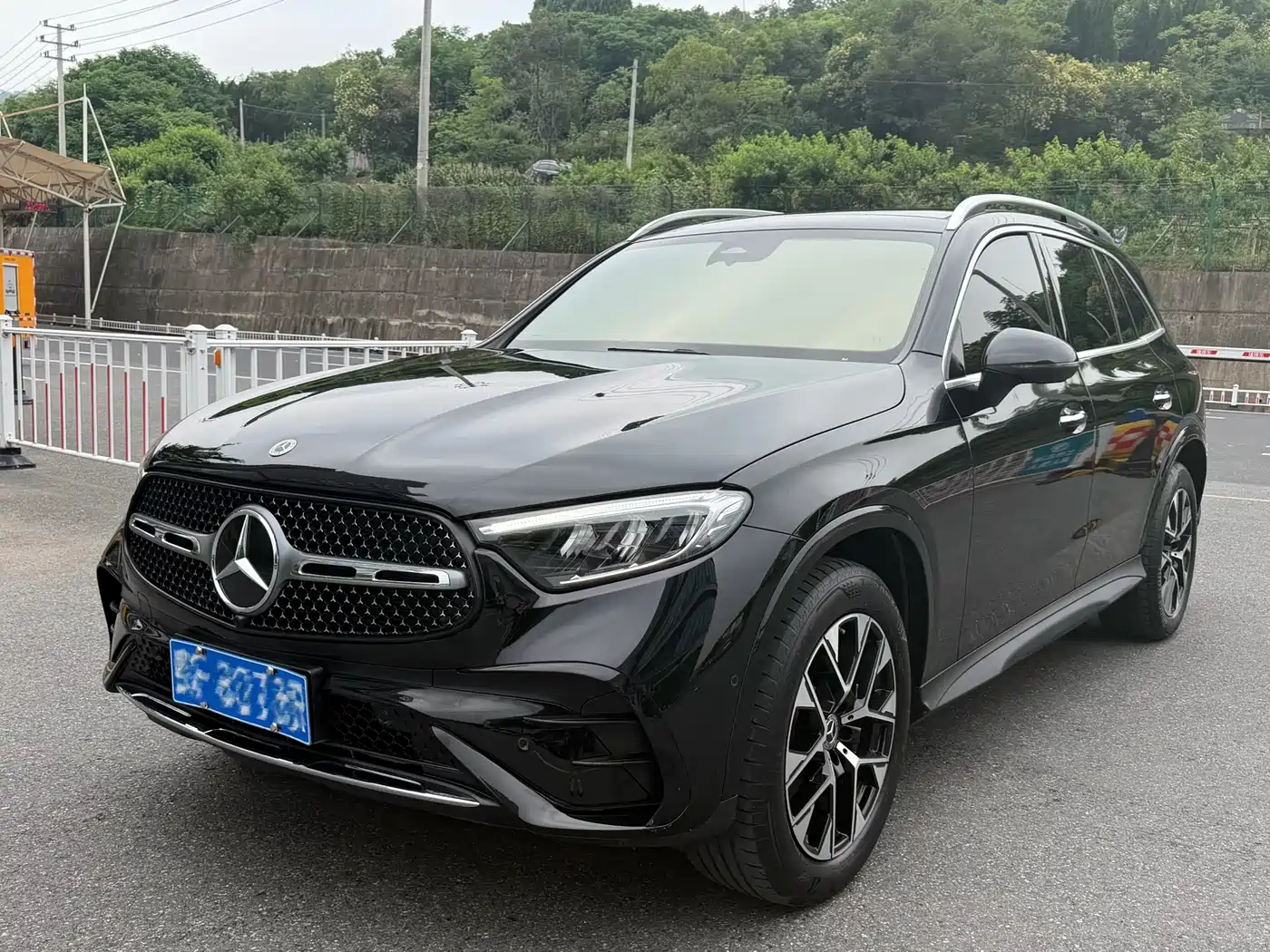 Mercedes-Benz GLC 2024 GLC 260 L 4MATIC Dynamic 5-seater