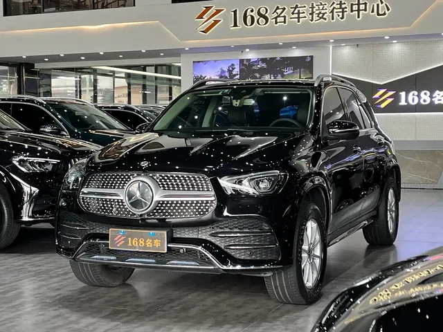 Mercedes-Benz GLE 2020 Facelift GLE 350 4MATIC Fashion